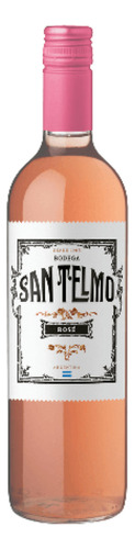 San Telmo Rosé 750mL malbec