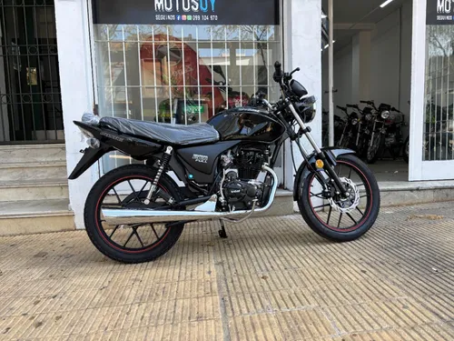 Vital Advance 200 100% Financiada Tomamos Su Moto Usada