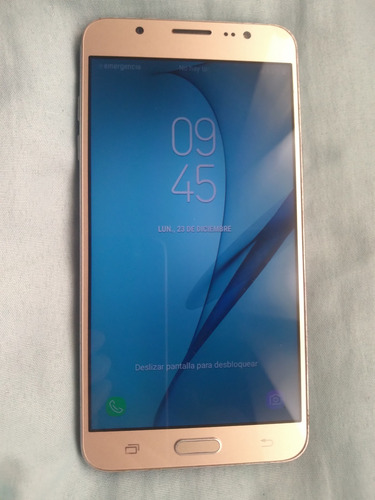 Samsung Galaxy J7 (2016) Dual Sim 16 Gb Nfc 2 Gb Ram Dorado
