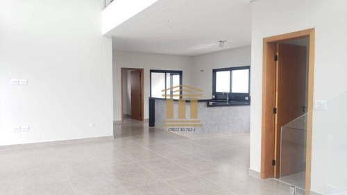 Imagem 18 de 20 de Sobrado Com 4 Suites, Por R$ 2.350.000 - Condomínio Residencial Mônaco - São José Dos Campos/sp - So0739