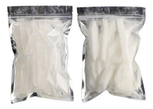 Base De Jabón 500g Transparente Y Blanca Para Hacer Jabón,