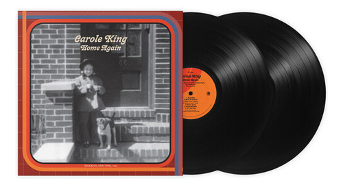 Carole King: Home Again (lp)