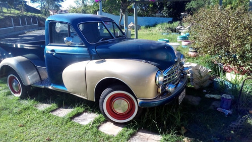 Morris Coulert Ingle Pickup
