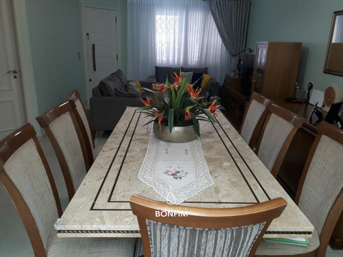 Imagem 2 de 25 de Sobrado Com 3 Dormitórios À Venda Com 174m² Por R$ 1.100.000,00 No Bairro Vila Izabel - Curitiba / Pr - Sob0145