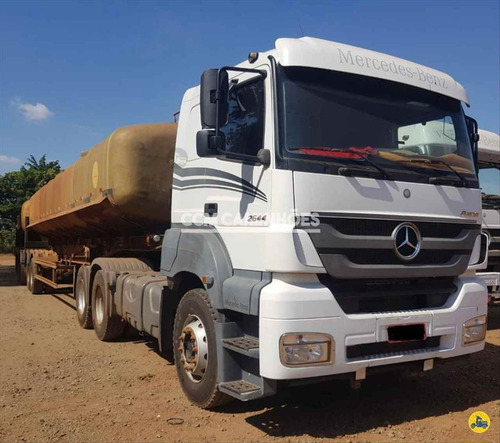 Imagem 1 de 5 de Mb 2644 2019 6x4 - Baixo Km