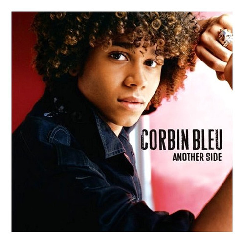 Cd Corbin Bleu Another Side 2007 Br Sealed