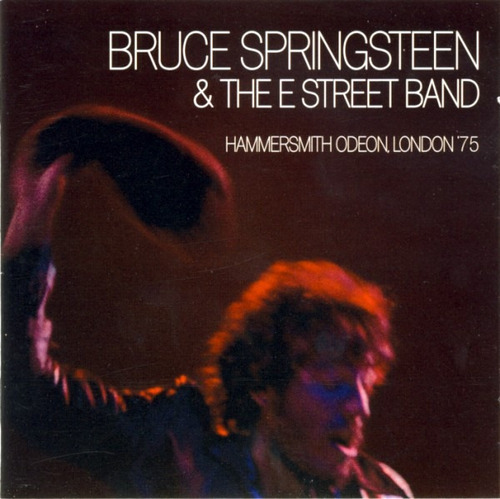 Bruce Springsteen  Hammersmith Odeon, London '75 / 2 C Dis 