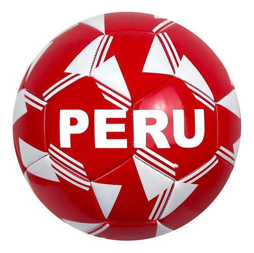 Balon Futbol Peru Talla 4