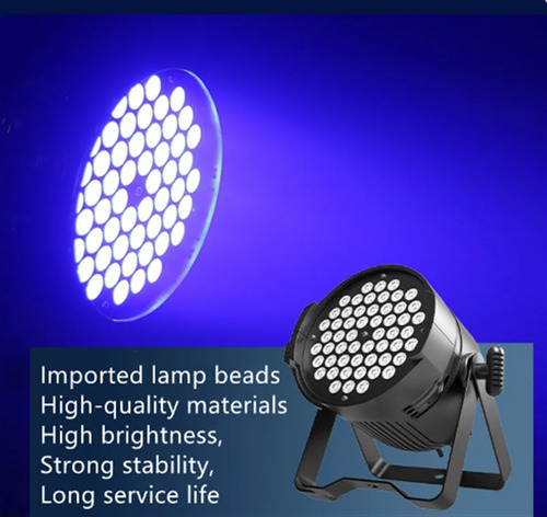 Luces Led For Escenarios De Discotecas Y Fiestas