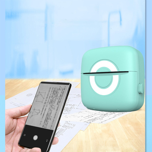 Impresora Térmica Bluetooth Print-r Para Hacer Pegatinas
