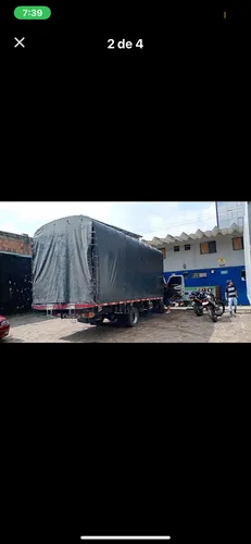Fotón Modelo 2015 Todo De Npr 4.5