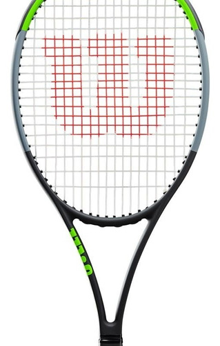Raqueta Tenis Wilson Blade 98 18x20 V7.0 S+w