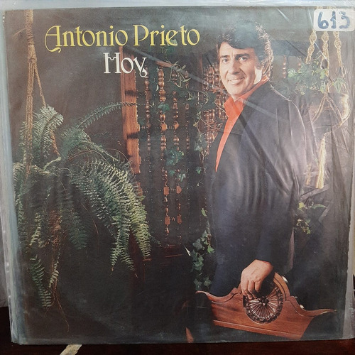 Vinilo Antonio Prieto Hoy M3