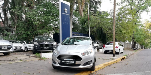 Ford Fiesta Se Plus 2013