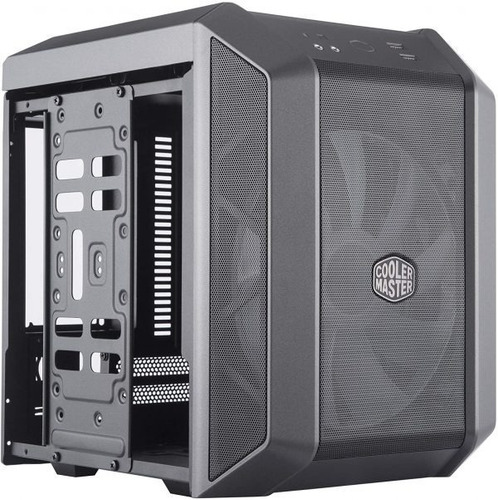 Imagen 2 de 10 de Gabinete Cooler Master Mastercase H100 Argb Mini Itx Usb 3.2