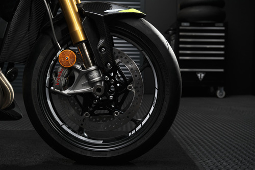 Triumph Street Triple 765 Moto 2 Edition 0 Km