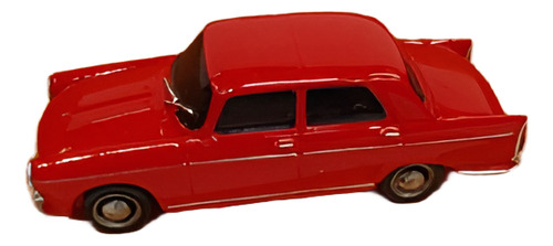 Peugeot 404 1965 1/43 Unico Clasico Del Leon