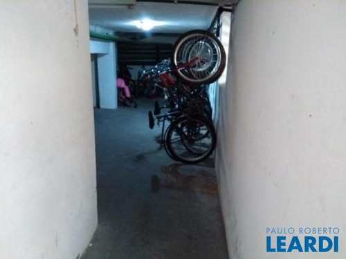 Apartamento - Encruzilhada - Sp - 625522
