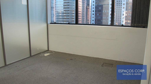 Imagem 21 de 30 de Conjunto Comercial Para Locação, Brooklin, São Paulo. - Cj1668