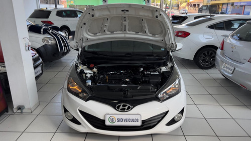Hyundai HB20 C./C.Plus/C.Style 1.6 Flex 16V Mec.