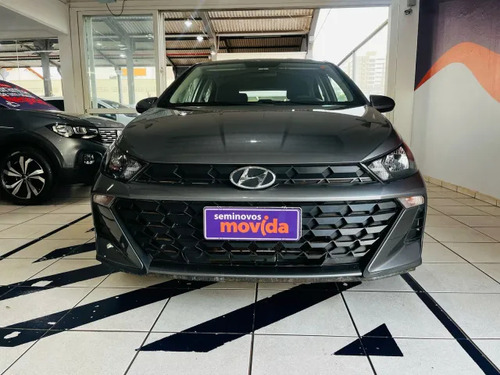 Hyundai HB20 Sense Plus 1.0 (Mec.)