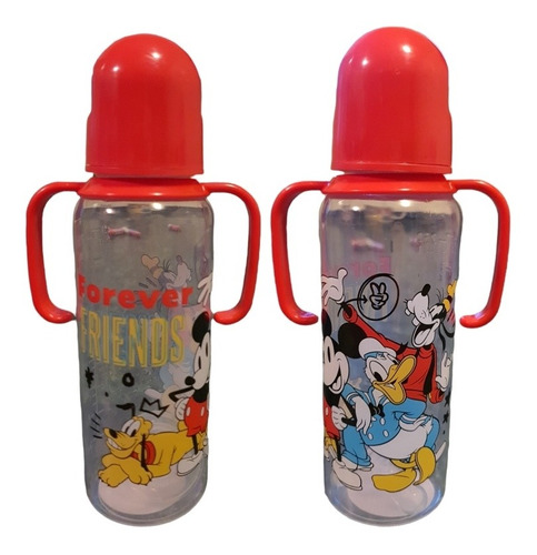 Par De Biberones Disney 9oz De Mickey Mouse 