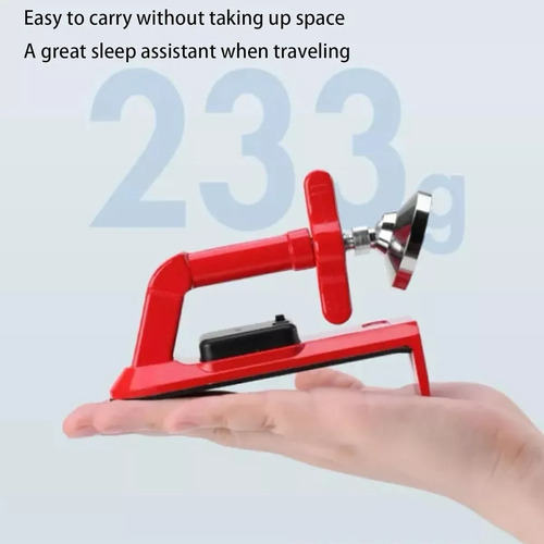Cerradura De Puerta Con Alarma Portátil
