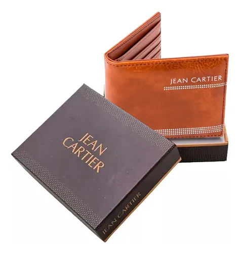 Cartier carteras hombre new arrivals