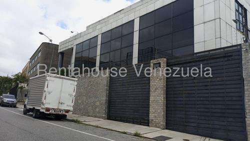 Oficina En Alquiler La Urbina 25-14227