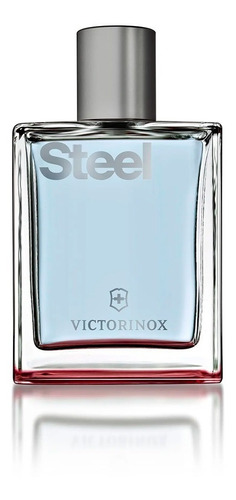 Eau De Toilette Swiss Army Steel, Victorinox