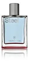 Comprar Eau De Toilette Swiss Army Steel, Victorinox