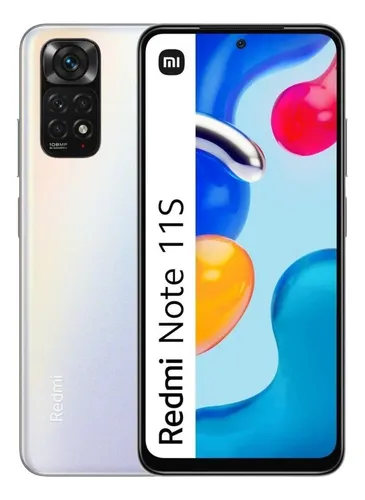 Xiaomi Redmi Note 11s 2201117sl 8gb 128gb Dual Sim Duos