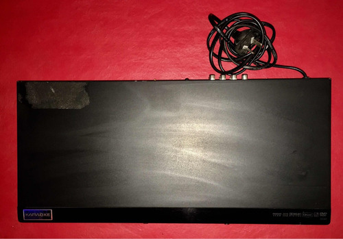 LG Karaoke Dvd Player Dv383