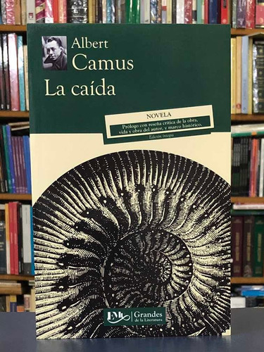 La Caída - Albert Camus - Emu