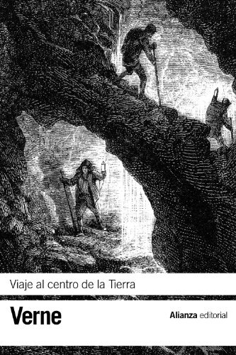 Viaje Al Centro De La Tierra, Julio Verne, Alianza