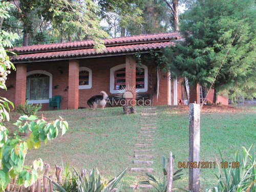 Chácara Com 4 Dorms, Jardim Dos Lagos, Itatiba - R$ 1.2 Mi, Cod: Ch098 - Vch098