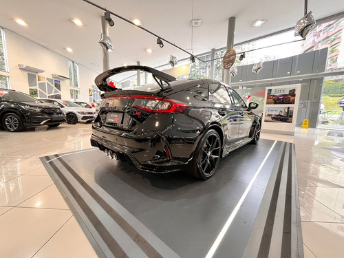 Honda Civic Honda Civic Type-R 2.0 Turbo