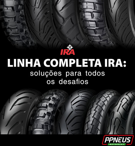 Par Pneus Ira Soho Br 275-17 47p Tt E 90 90-18 57p Tt C/c