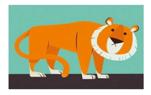Imagen 2 de 8 de Caja Creativa De Manualidades Familiar Animales 10 Timbres