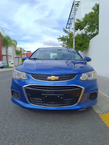 Chevrolet Sonic 1.6 Lt Mt
