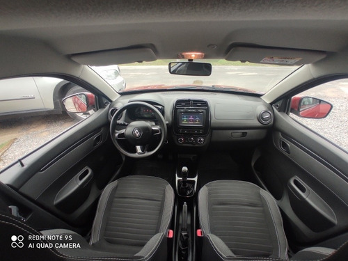 Renault Kwid 2019 1.0 Sce 66cv Intense