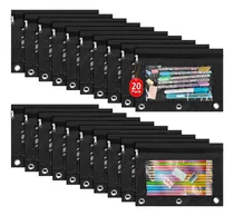 Comprar Cubo Para Lápices Ikayas, Ajusta A Cuadernos De 3 Ruedas.