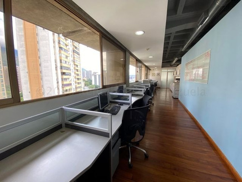 Imagen 14 de 15 de Oficina En Venta Los Palos Grandes 22-23044 Eva Castillo 0414.306.72.20