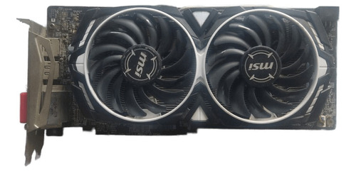 Tarjeta Gráfica Msi Radeon Rx 570 Gaming X 4g Gddr5 Pcie 3.0