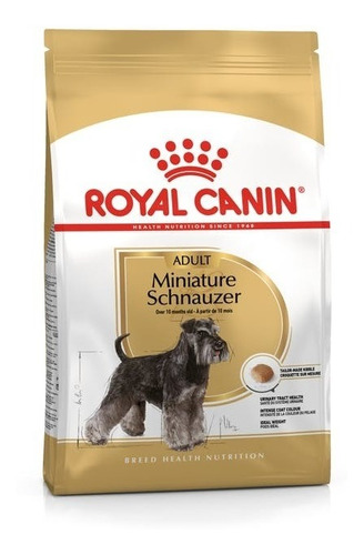 Royal Canin Schnauzer Ad 4,5 Kg