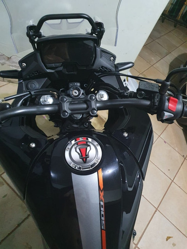 Honda Cb 500x 2020