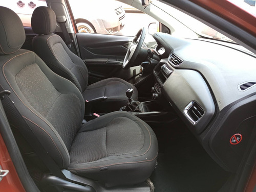 Chevrolet Onix 1.0 Mpfi Lt 8v Flex 4p Manual