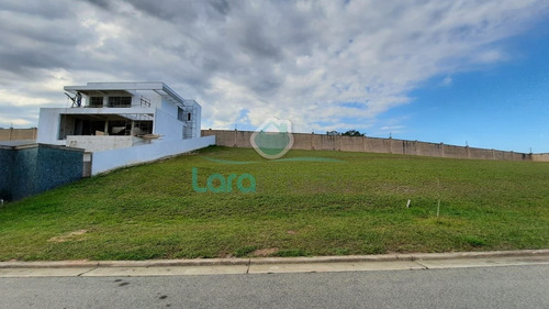 Terreno Em Condomínio Em Alphaville - Rio Das Ostras, Rj - 2975