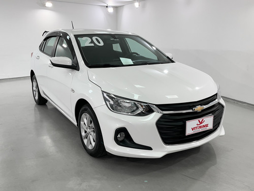 Chevrolet Onix 1.0 TURBO FLEX LT MANUAL
