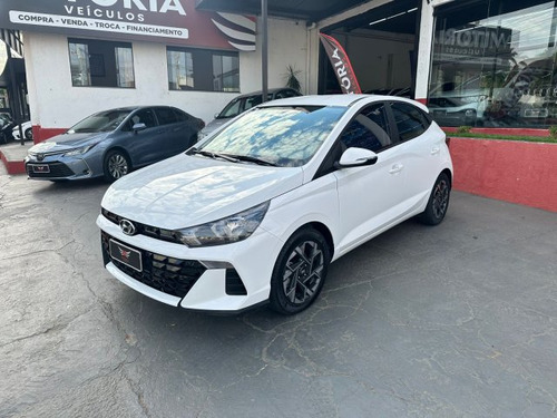 Hyundai HB20 HB20 1.0 TGDI FLEX COMFORT AUTOMÁTICO